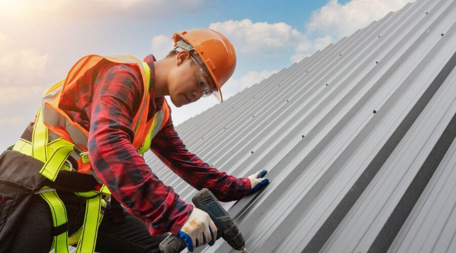 GAF roofing contractor in Stanwood, MI